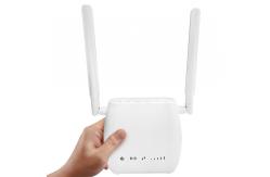 China 300mbps Wireless 4G Wifi Router Volte Calling RJ45 WAN Port Router supplier