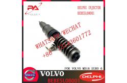 China 22052772 DELPHI Common Rail Injector Diesel Engine BEBE5L08001 supplier