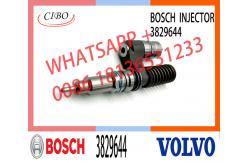 China engine spare parts for VOL common rail fuel injector 0414702023 3829644 supplier