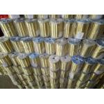 Dia 0.0406-2.03mm 60mesh Brass Wire Mesh Cloth For Sieving Diversified Pellet for sale
