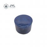 Round Resin Perfume Marble Cap For Glass Bottle 20g-80g Anti Aging for sale