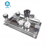 PCTFE 2200psi Stainless Steel Pressure Regulator Diaphragm Valves AFK WL100 for sale
