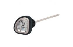 China Household Stainless Steel Wine Thermometer Silver Surface Easy To Read supplier