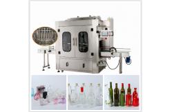 China High Performance Automatic Bottle Filling Machine Easy To Operate supplier