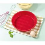 Minimalist Silicone Baking Moulds Eco Friendly Multifunction
