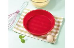 China Minimalist Silicone Baking Moulds Eco Friendly Multifunction supplier