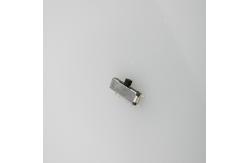 China 3 Position 8 Pin Vertical 1P2T Interruptor On Off Mini Toggle Switch supplier