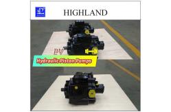 China High Pressure Hydraulic Piston Pump With Max Continuous Working Speed Of 2900rpm supplier
