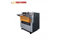 China 300gsm Cardboard Manual Grooving Machine 35m/Min Shockproof supplier