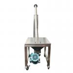 Fully Automatic Stainless Steel Spiral Feeding Machine Grain Flour Pellet Conveyor for sale