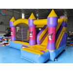 Factory OEM / ODM Inflatable Jumping House Kuromi Inflatable Bouncy House Castle for sale