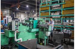 China Custom Steel Bushings manufacturer
