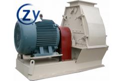 China 12t/H Tapioca Hammer Mill Cassava Starch Machine Tertiary Grinding supplier