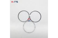 China 6D102 4D102 6BT Engine Piston Ring  102mm Piston Ring 3938177 6738-31-2031 supplier