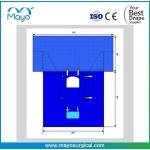 Complex Material Surgical Bariatric Drape With 3M Film for sale