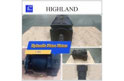 China Reliable Quality Hydraulic Piston Motors Simple Layout System Solutions supplier