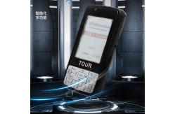 China Multilingual Automatic Tour Guide System 8 Hours Continuous Playback supplier
