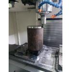 155mm Precision Milling Machine Vise /  Vice 5 Axis Machining Fixture