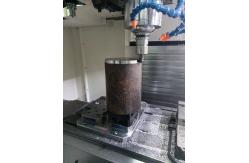 China 155mm Precision Milling Machine Vise /  Vice 5 Axis Machining Fixture supplier