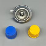 Premium Portable Gas Stove Valve for Camping and Emergency Cooking with Safety Lock for sale