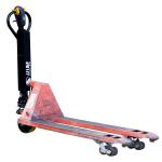                  Quick and Easy Refitting: Transform Your Hand Pallet Truck Into an Electric-Powered Pallet Jack Using The Self-Propelled Electric Power Handle Kit              for sale