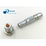 00B Size Compatible 3 Pin Lemo B Series Connectors FGG.00.303 / EGG.00.303 for sale