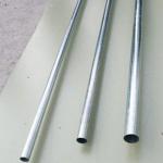 JDG/KBG Pre Embedded Metal EMT Conduit Pipe  Interference Resistant for sale