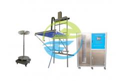 China Vertical Drip Box Waterproof Testing Machine Ingress Protection Test Equipment IEC60529 IPX12 supplier