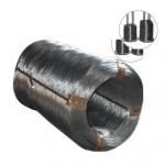 304 Soft Stainless Black Annealed Steel Wire Industrial Diameter 0.8mm-15mm for sale