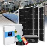ODM Solar Off Grid Hybrid Inverter Energy Storage System 5kw 30Kw for sale