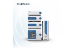 China HPLC Liquid Chromatography Machine With Flow Rate 0.001 - 10 mL/Min supplier