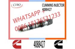 China Diesel Common Rail Fuel Injector 4088416 4087893 4001813 4088428 4088427 4326781 4326780 supplier