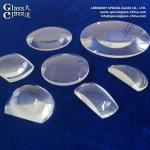 OEM Optical Convex Glass Lenses For Solar Energy Concentration Systems