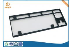 China 3D Printing Ra1.6 Custom Machining Service Gaming Keyboard Case supplier