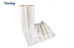China Printing DTF PET Transfer Film Single Side Double Side Matte 60cm 100m supplier
