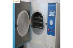 China High Pressure Accelerated Aging Testing Machine / PCT Chamber supplier