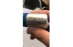 China DUPLEX STEEL BUTT WELD FITTING ASTM A815 WP31803 / WPS32750 / S32760 BW NPT END supplier