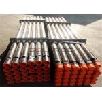 API 2 3/8 Reg 76mm DTH Drill Pipe For DTH Drilling Rig for sale