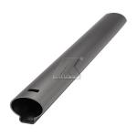 Anodising Aluminium Tube Profiles CNC 6063 Aluminium Oval Pipe for sale