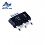 China Professional ics Supplier ON FZT749 SOT-223 Electronic Components ics FZT74 P32mx775f256lt-80i/bg for sale