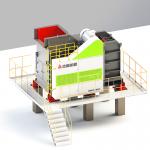 High Strength Standard Cone Crusher Primary Gyratory Crusher In Mines And Quarries for sale