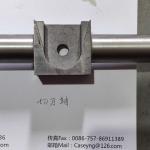 NOBO Mattress Spring Machine Component Pressure Cam Flange Knife Shaft