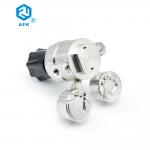 4000psi High Pressure Regulator Nitrogen Oxygen CO2 Adjustable SS Air Pressure Regulator for sale