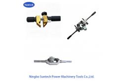 China BP40 Cable Layer Wire Stripping Underground Cable Pulling Tools supplier