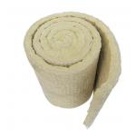Breathable Rockwool Insulation 100mm With Non Hygroscopic And Chemical Resistance for sale
