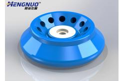 China High Low Speed 21000 Rpm Universal Centrifuge 4-20N / 4-20R supplier