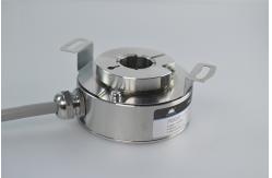 China PGK50 ABZ 3 Phase Through Hollow Shaft Stainless Steel Encoder For Automation supplier