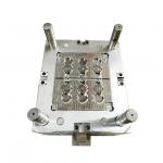 6cavity Bubble Cap Mould 28-410 Plastic Injection Molding On 120T Machine