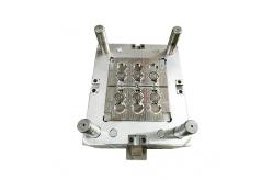 China 6cavity Bubble Cap Mould 28-410 Plastic Injection Molding On 120T Machine supplier
