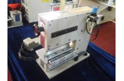 China V-Cut Pneumatic V Cut PCB Depanelizer PCB Separator 1 Year Warranty supplier